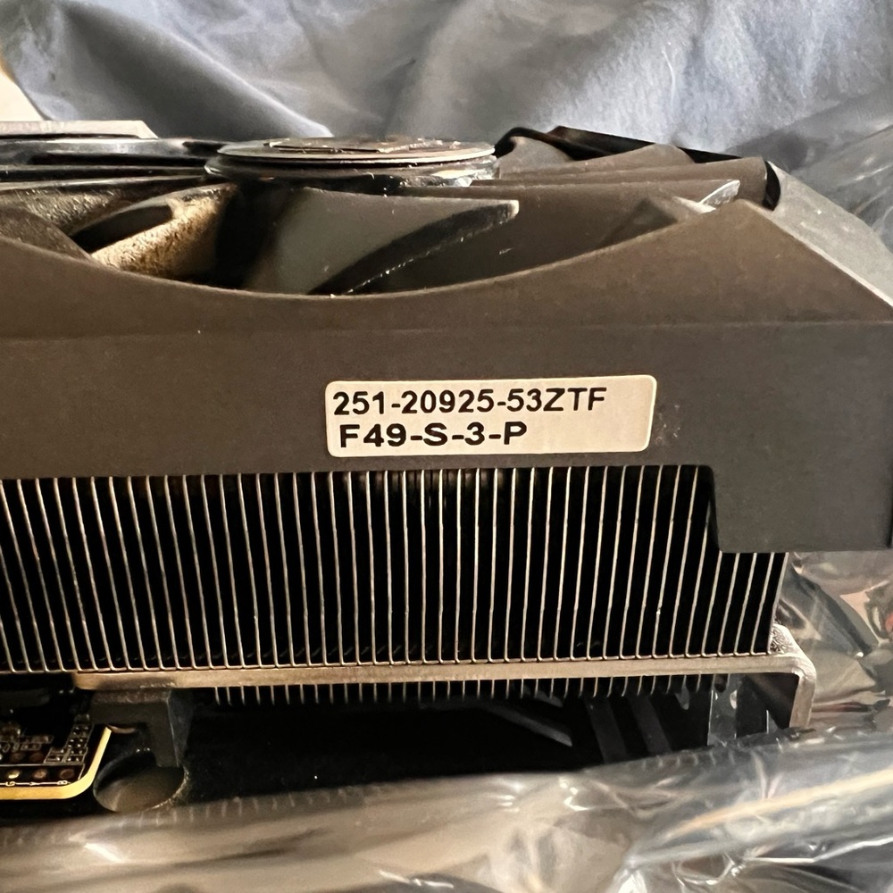 ZOTAC Gaming GeForce RTX™ 3090 Trinity OC 24GB GDDR6X - Picture 3 of 10